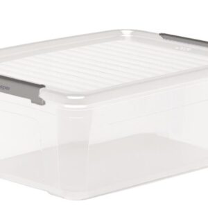 Daiktadėžė Leonie su klipsais 11.4l