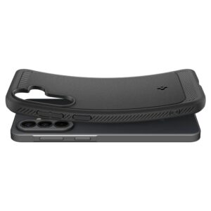 Spigen RUGGED Armor Samsung Galaxy A37 5G MATINĖ JUODA - Image 10