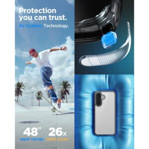 Spigen ULTRA HYBRID Samsung Galaxy A57 5G dėklas SPACE CRYSTAL - Image 10