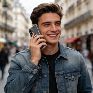 Tech-Protect FlexAir Hybrid MagSafe Samsung Galaxy S26 skaidrus - Image 10