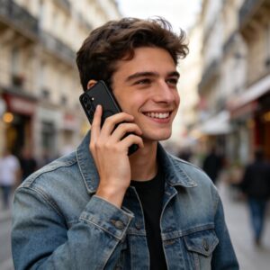 Tech-Protect MagPEAK MagSafe Samsung Galaxy S26+ Plus Matte juodos spalvos - Image 5