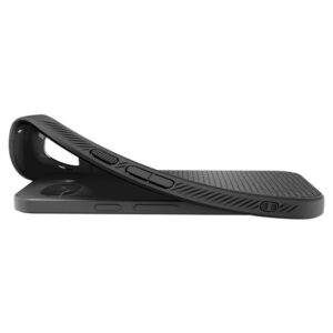 Spigen Liquid Air dėklas Google Pixel 10A Matte juodos spalvos - Image 10