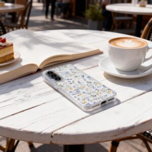 Tech-Protect FlexAir Samsung Galaxy A37 5G Spring Flowers - Image 9