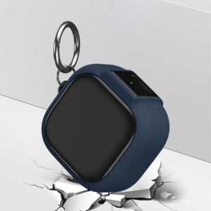 Tech-Protect Slim Hook Samsung Galaxy Buds 4 / 4 Pro Fluffy Blue - Image 9