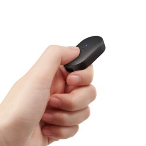 Spigen S581W MagSafe Bluetooth Selfie Stick Tripod juodos spalvos - Image 10