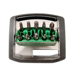 11 dalių atsuktuvo antgalių rinkinys HiKOKI - Image 2