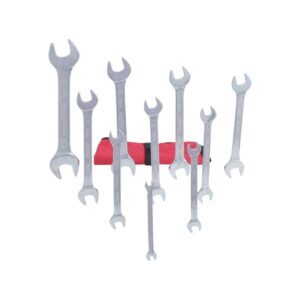 11 dalių atvirų veržliarakčių rinkinys KS TOOLS 6-32mm - Image 2