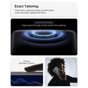 Spigen Liquid Air dėklas Samsung Galaxy S26 Ultra Marble pilkos spalvos - Image 11