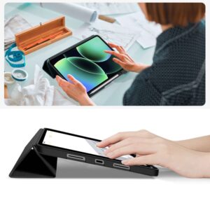 Tech-Protect SC PEN Xiaomi Pad 7 / 7 Pro / 8 / 8 Pro 11.2 juodos spalvos - Image 11