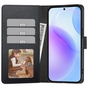 Tech-Protect Wallet Samsung Galaxy A36 / A56 / A37 5G juodos spalvos - Image 9