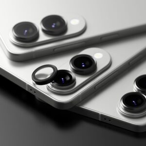 Grūdintas stiklas Tech-Protect EASY SET+ 3-PACK Samsung Galaxy S26 ULTRA BLACK - Image 7