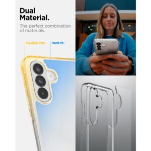 Spigen ULTRA HYBRID Samsung Galaxy A37 5G SKAIDRUS dėklas - Image 11