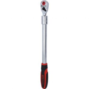1/2" teleskopinė terkšlė KS TOOLS Monster - Image 2