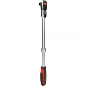 1/2" teleskopinė terkšlė KS TOOLS SlimPOWER - Image 3