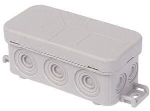 Paskirstymo dėžutė Spelsberg 310/350-908, 37 x 43 x 89 mm