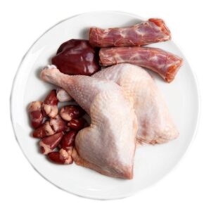 3COTY Chicken with duck Kidney care - šlapias kačių maistas - 80g - Image 3