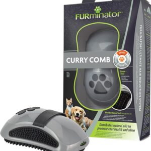 FURminator - guminis šepetys šunims ir katėms - Image 3