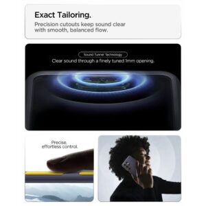 Spigen Nano POP MAG MagSafe dėklas Samsung Galaxy S26 Ultra Blueberry navy - Image 12