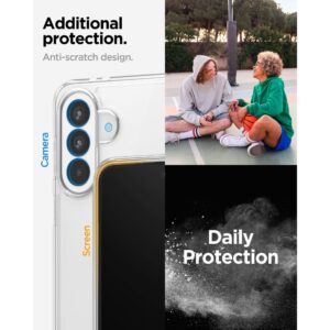 Spigen ULTRA HYBRID Samsung Galaxy A37 5G SKAIDRUS dėklas - Image 12