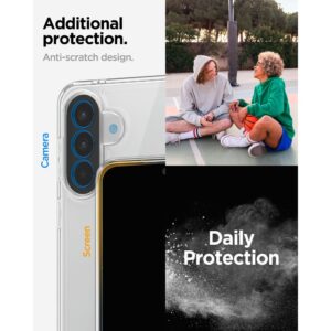 Spigen ULTRA HYBRID Samsung Galaxy A57 5G SKAIDRUS dėklas - Image 12