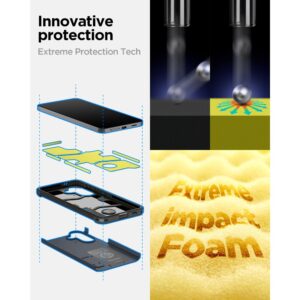 Spigen Tough Armor Samsung Galaxy A57 5G METAL SLATE - Image 12