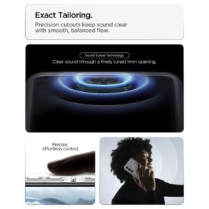 Spigen Ultra Hybrid Mag MagSafe dėklas Samsung Galaxy S26 ZERO ONE baltos spalvos - Image 12