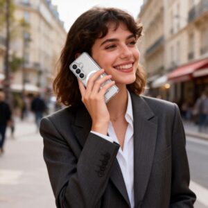 Tech-Protect FlexAir MagSafe Samsung Galaxy S26 skaidrus - Image 6