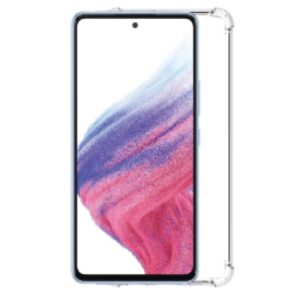 FPA266AEATW Mobeen Cover for Samsung Galaxy A26, Clear