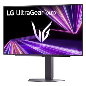 LG 27GX704A-B kompiuterio monitorius 68,6 cm (27") 2560 x 1440 pikseliai Quad HD OLED Juoda - Image 2