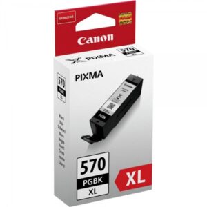 Canon PGI-570XLBK ink cartridge, black