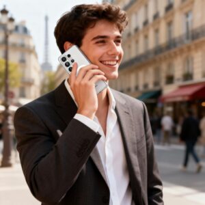 Tech-Protect FlexAir MagSafe Samsung Galaxy S26 Ultra skaidrus - Image 7