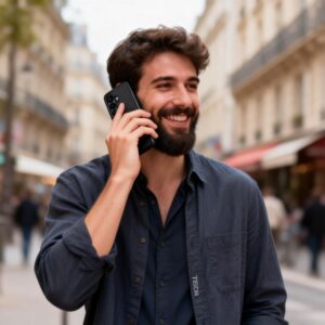 Tech-Protect MagMat MagSafe Samsung Galaxy S26+ Plus Matte juodos spalvos - Image 10