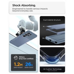 Spigen SLIM Armor CS Samsung Galaxy S26 ULTRA ŠVIESIAI MĖLYNAS - Image 10