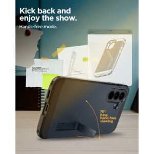 Spigen Tough Armor Samsung Galaxy A57 5G METAL SLATE - Image 13