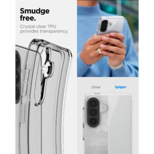 Spigen LIQUID CRYSTAL Samsung Galaxy A57 5G SKAIDRUS dėklas - Image 13