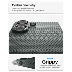 Spigen Liquid Air Mag MagSafe Samsung Galaxy S26 Ultra Abyss žalios spalvos - Image 13