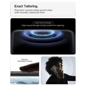 Spigen Tough Armor Mag MagSafe dėklas Samsung Galaxy S26 Ultra Gunmetal - Image 13