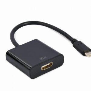 I/O ADAPTER USB-C TO HDMI/A-CM-HDMIF-03 GEMBIRD