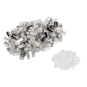 Lanberg PLS-6000 laido jungtis RJ-45 Nerūdijančiojo plieno, Permatomas - Image 3