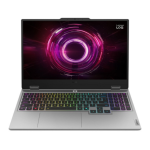 Lenovo LOQ 15AHP10 Ryzen 5 220 15,6 colių FHD IPS 300 nitų 144 Hz AG 32 GB DDR5 5600 SSD 512 GeForce RTX 5050 8 GB 60 Wh NoOS Luna Grey