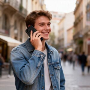 Tech-Protect MagRack MagSafe Apple iPhone 16E / 17E Matte juodos spalvos - Image 10