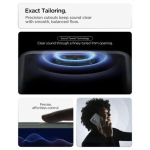 Spigen Liquid Air Mag MagSafe Samsung Galaxy S26 Ultra Abyss žalios spalvos - Image 14