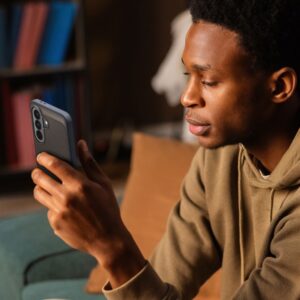 Spigen RUGGED Armor Samsung Galaxy A37 5G MATINĖ JUODA - Image 14