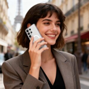 Tech-Protect FlexAir MagSafe Samsung Galaxy S26 Ultra skaidrus - Image 8