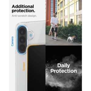 Spigen LIQUID CRYSTAL Samsung Galaxy A57 5G SKAIDRUS dėklas - Image 14