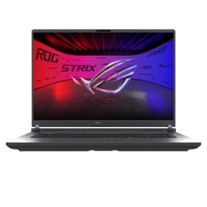 Nešiojamas kompiuteris|ASUS|ROG Strix|G18 (2025)|G815JPR-S9038W|CPU  Core i9|i9-14900HX|2200 MHz|18"|2560x1600|RAM 16GB|DDR5|5600 MHz|SSD 1TB|NVIDIA GeForce RTX 5070|8GB|ENG|Windows 11 Home|Eclipse Grey|3.2 kg|90NR0LM1-M001H0