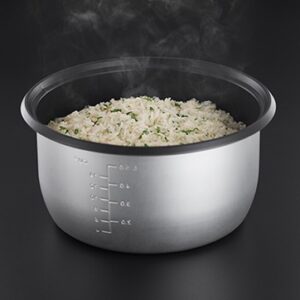 14 puodukų ryžių virimo puodas Russell Hobbs 23570-56 - Image 2