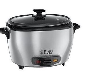 14 puodukų ryžių virimo puodas Russell Hobbs 23570-56