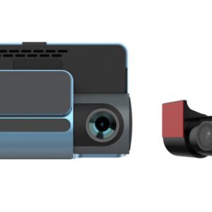 DASHCAM 105 DEGREE 4K+1080P/TFT WIFI S8 DAHUA