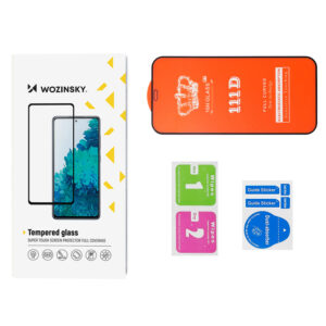 Wozinsky Tempered glass for Samsung Galaxy S24 - Image 2
